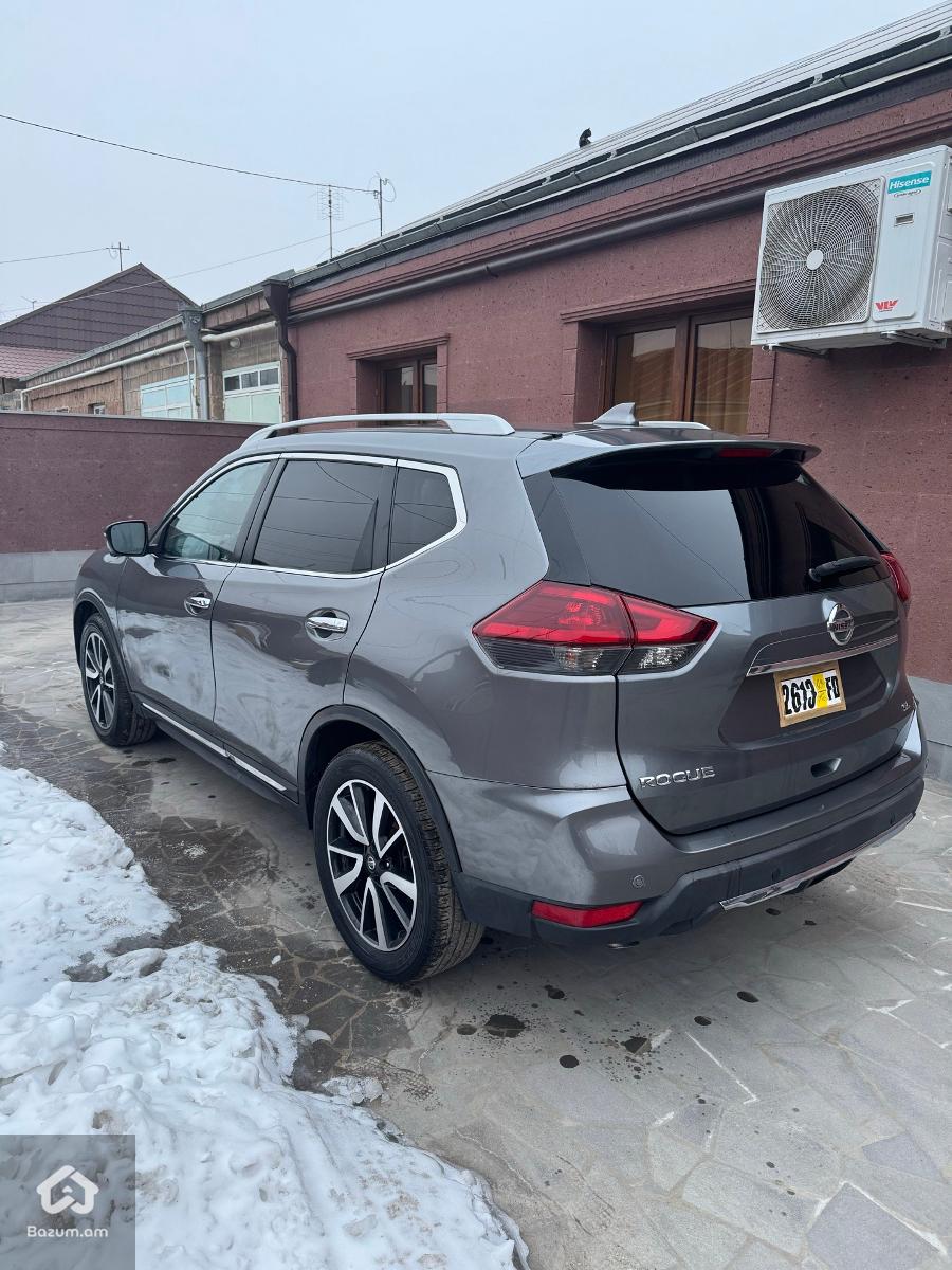 Nissan Rogue SL 2019 tiv 14500$ - image 8