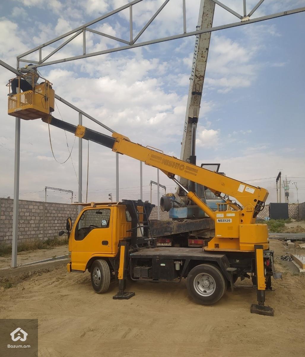 Ավտո Վիշկաներ  Ամբարձիչներ ավտոլիֆտեր - image 11