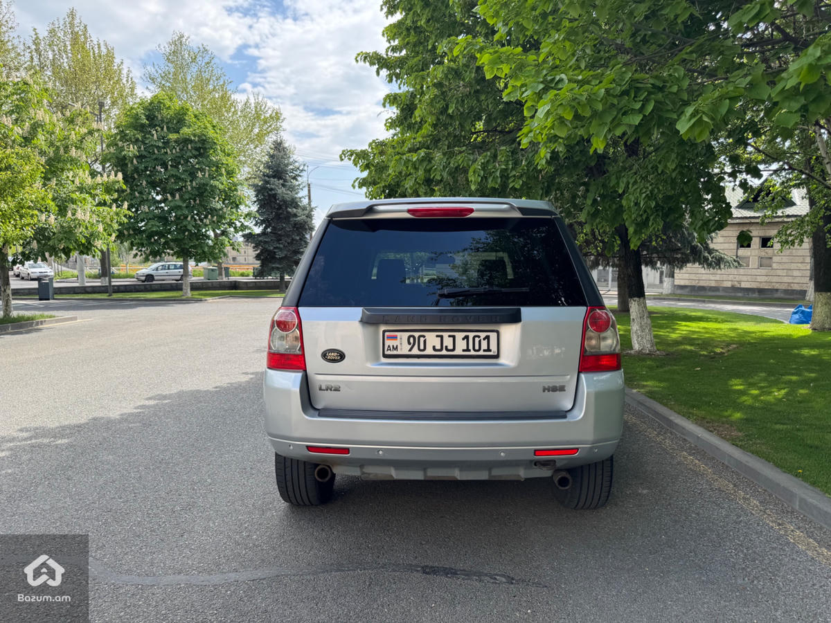 Land Rover Freelander - image 5