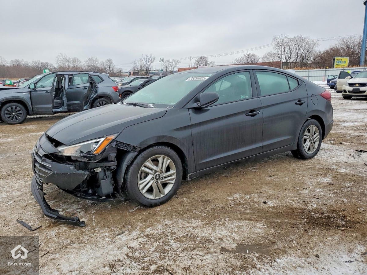 Hyundai Elantra Sel 2020թ. - image 3