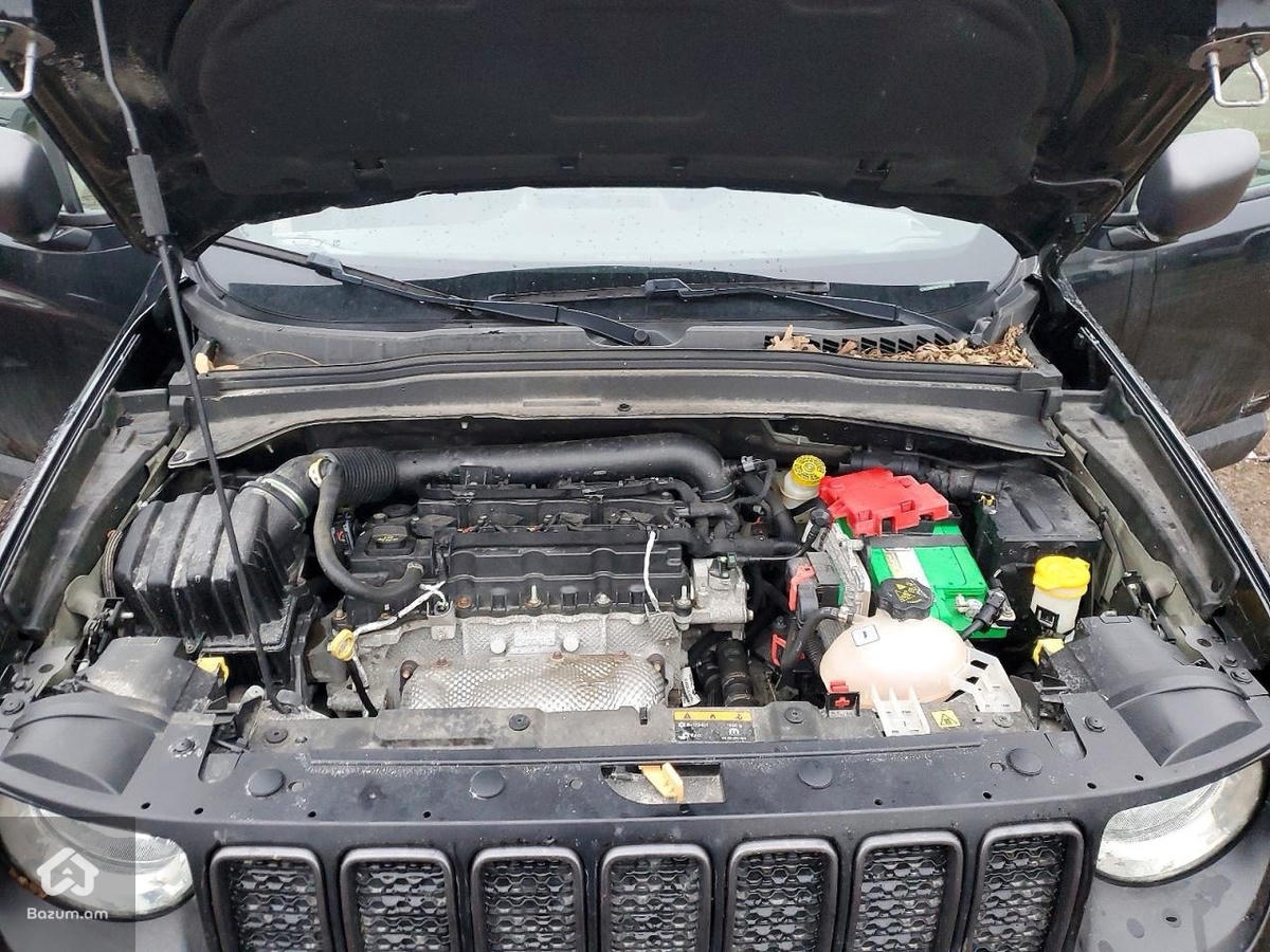 2021 JEEP RENEGADE 80TH ANNIVERSARY EDITION 4x4 - image 11