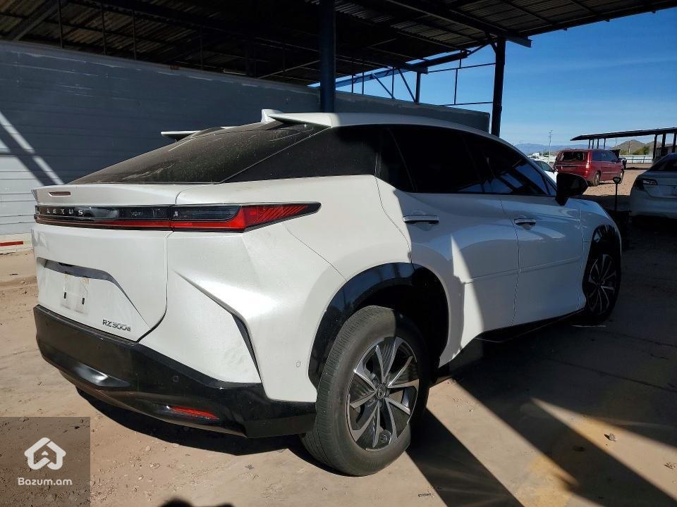 LEXUS RZ 300 2024 - image 5