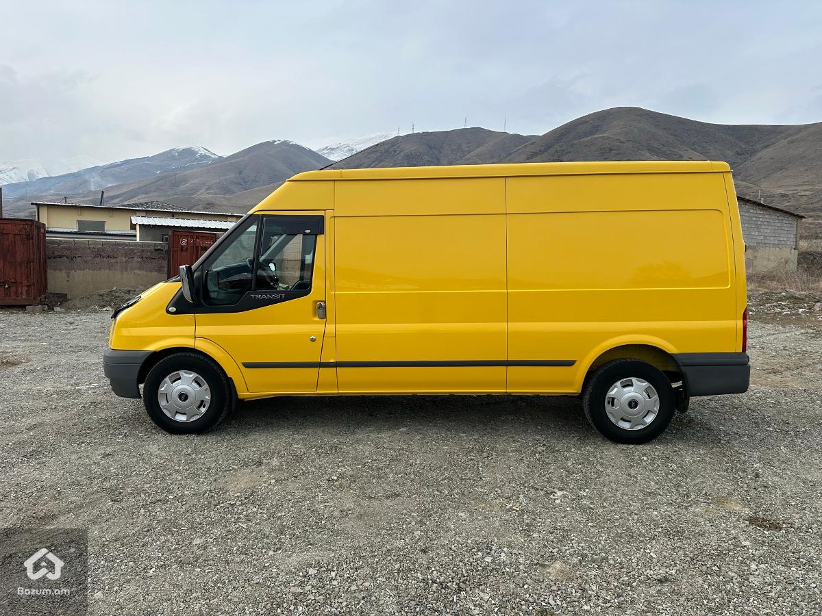 FORD TRANSIT SPEC KOMPLEKTACIA - image 12