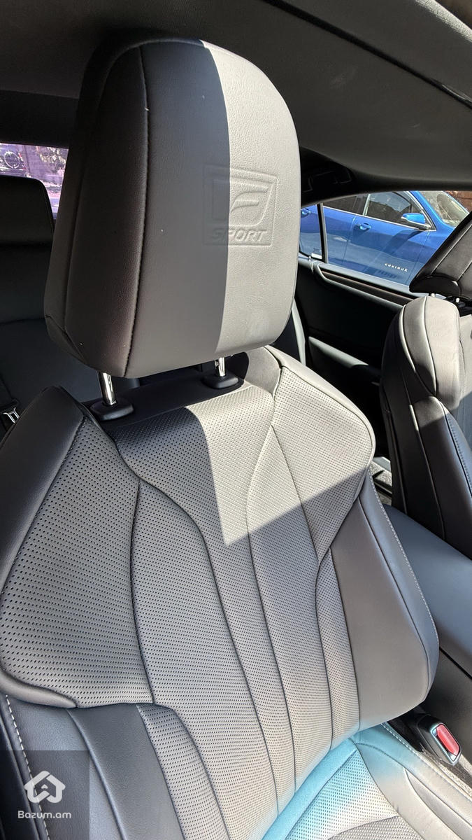 Lexus Es F Sport Հեղուկ գազ - image 9