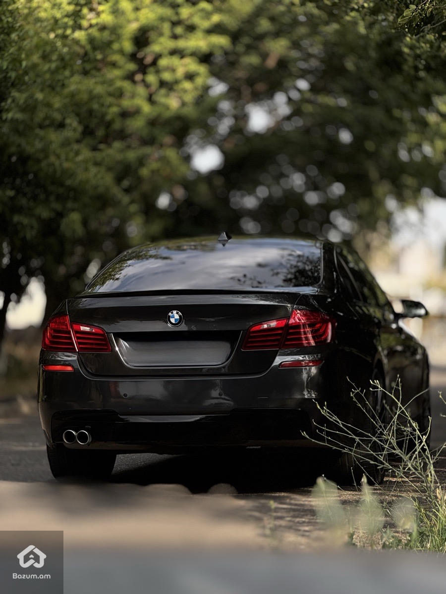BMW 5 series 2016 - image 12