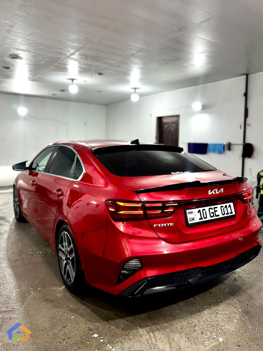 Kia Forte EX  - image 6