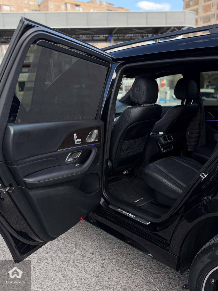 Mercedes-Benz GLS450 AMG - image 8