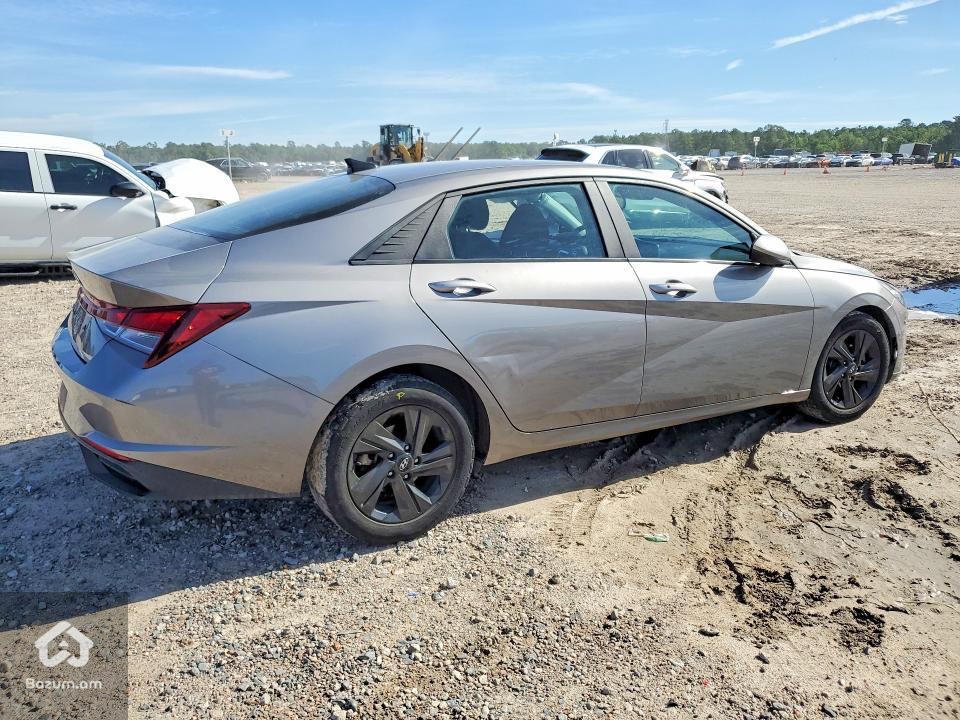 HYUNDI ELANTRA 2023 Ճանապարհից - image 4