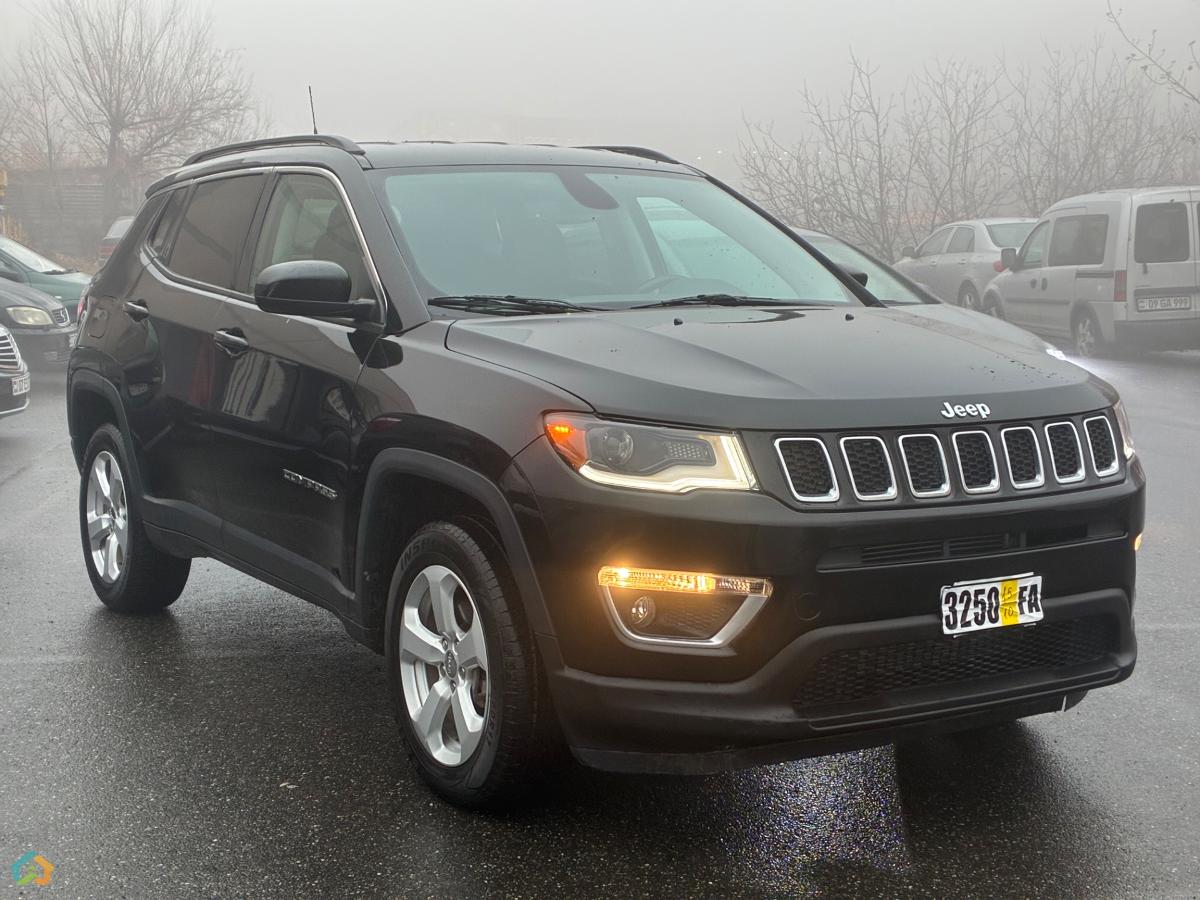 JEEP COMPASS 4x4 - image 2