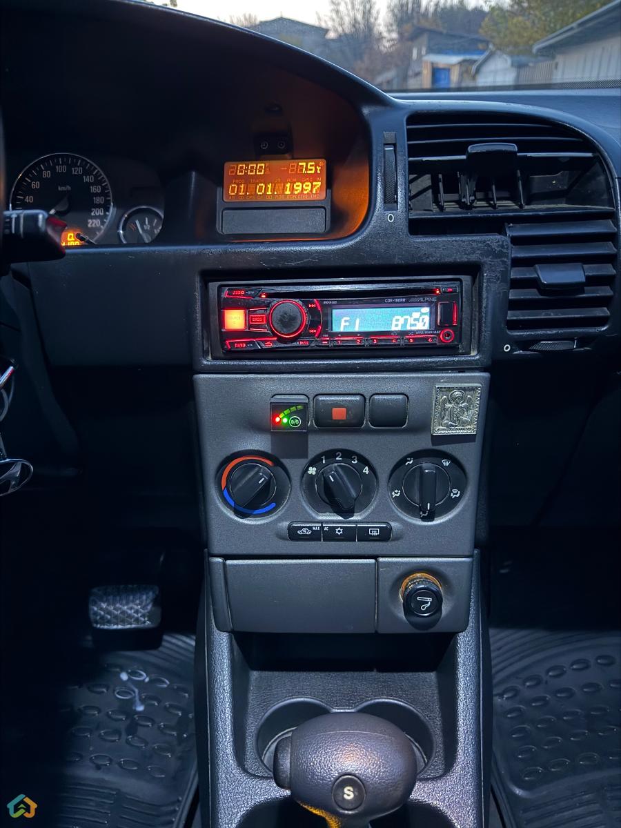 Opel Zafira 1.8Z - image 25