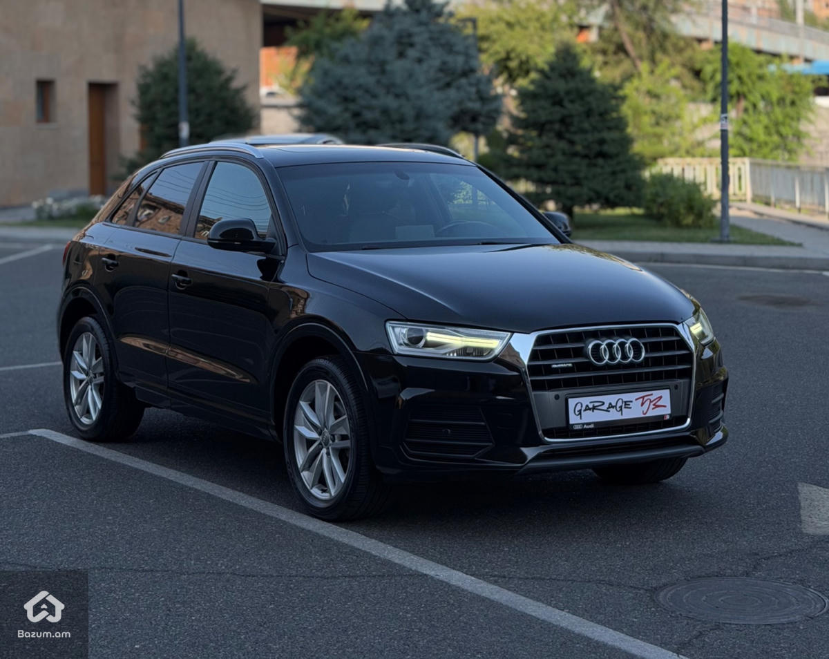 Audi Q3 Premium Plus 2016  - image 2