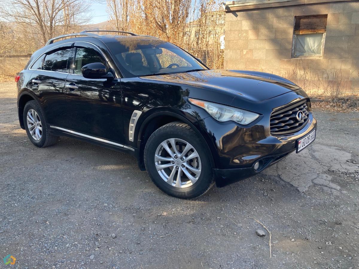 Infiniti FX 35 S51 - image 1