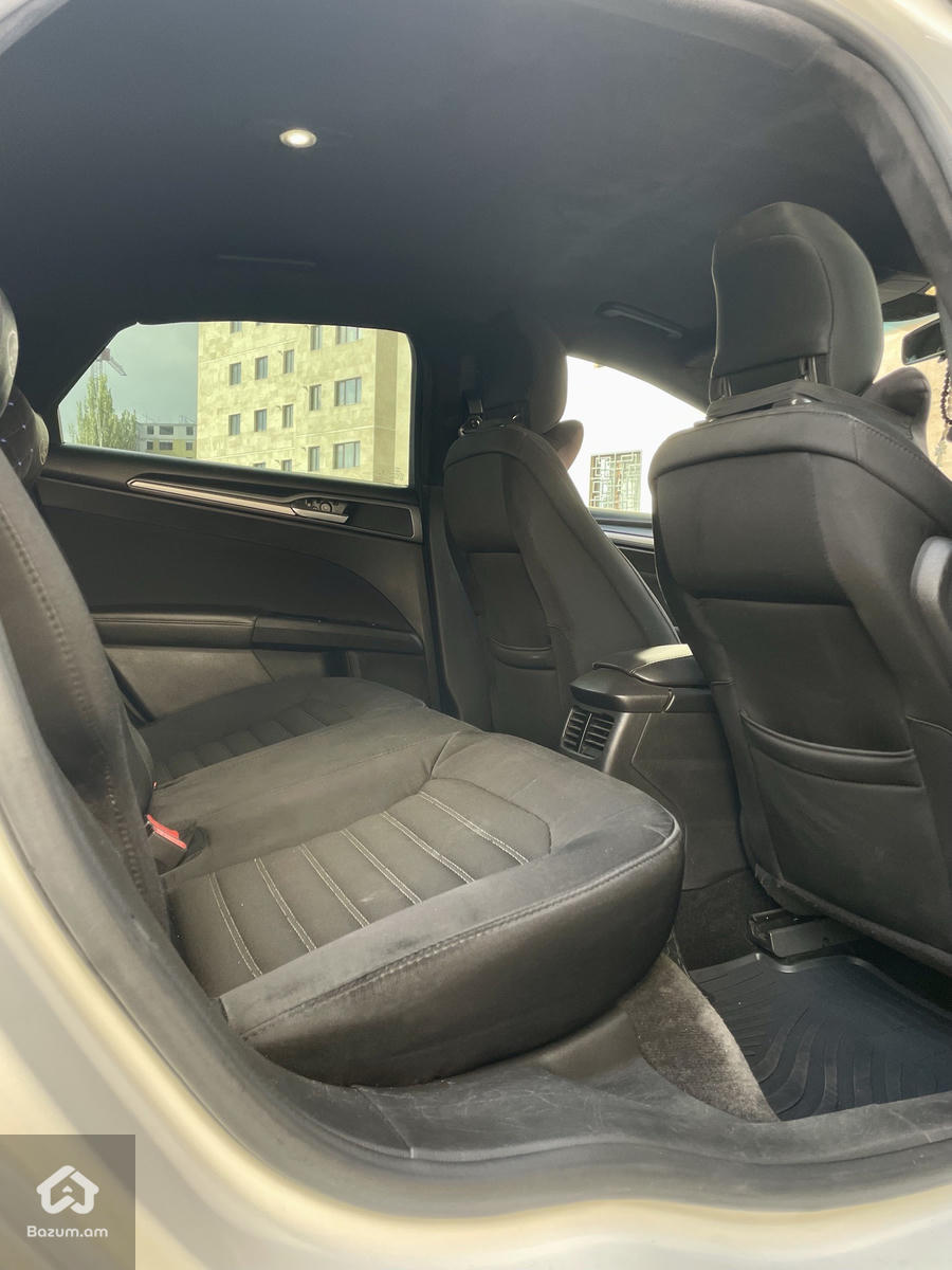 Ford Fusion 2013 2.5 SE - image 10
