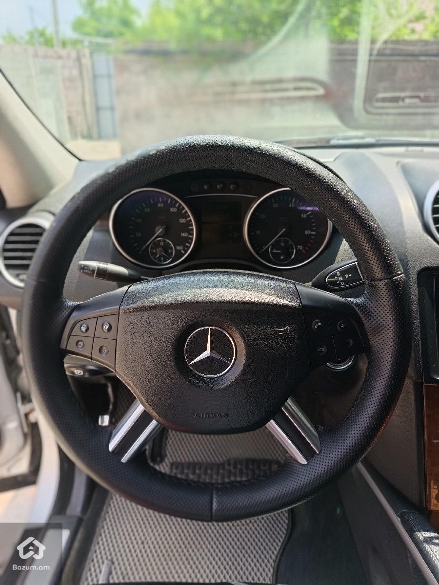 Mercedes benz ML 350 - image 9