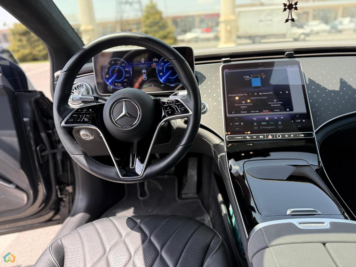 Mercedes EQS 450+ - image 8
