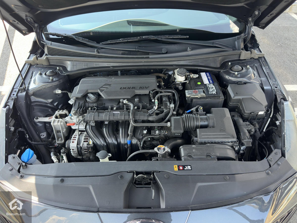 Hyundai Elantra CN7 - image 25