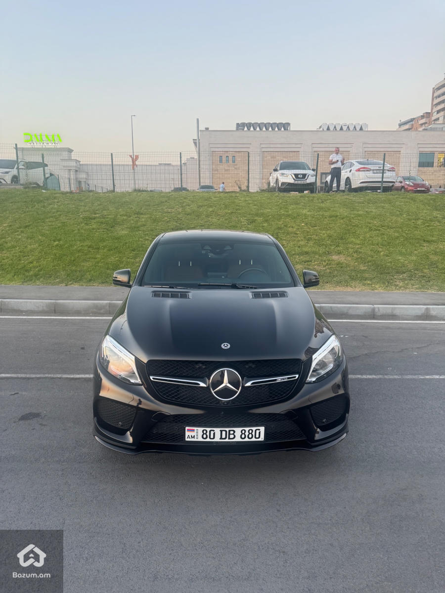 Mercedes-Benz GLE 43 AMG 2019 - image 8