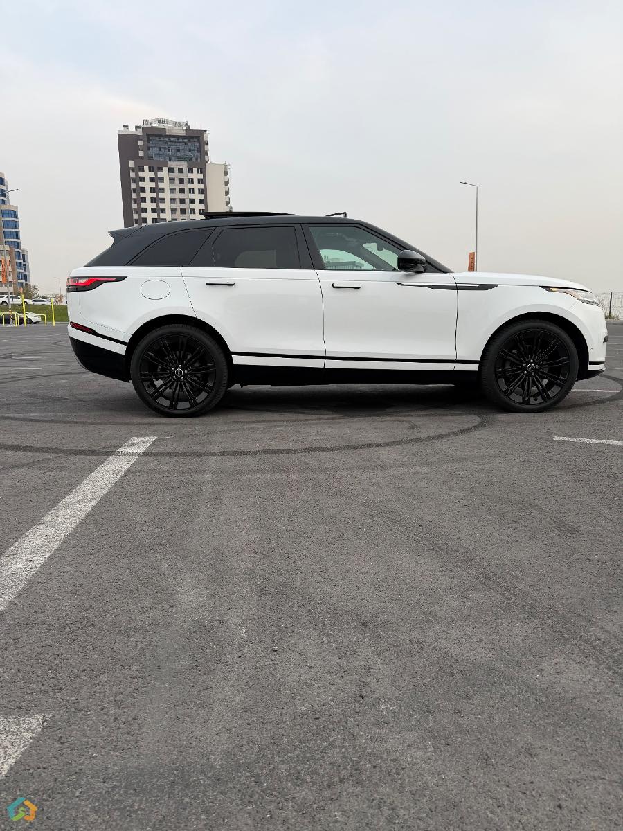 Range Rover Velar 2021 Restyle  - image 6