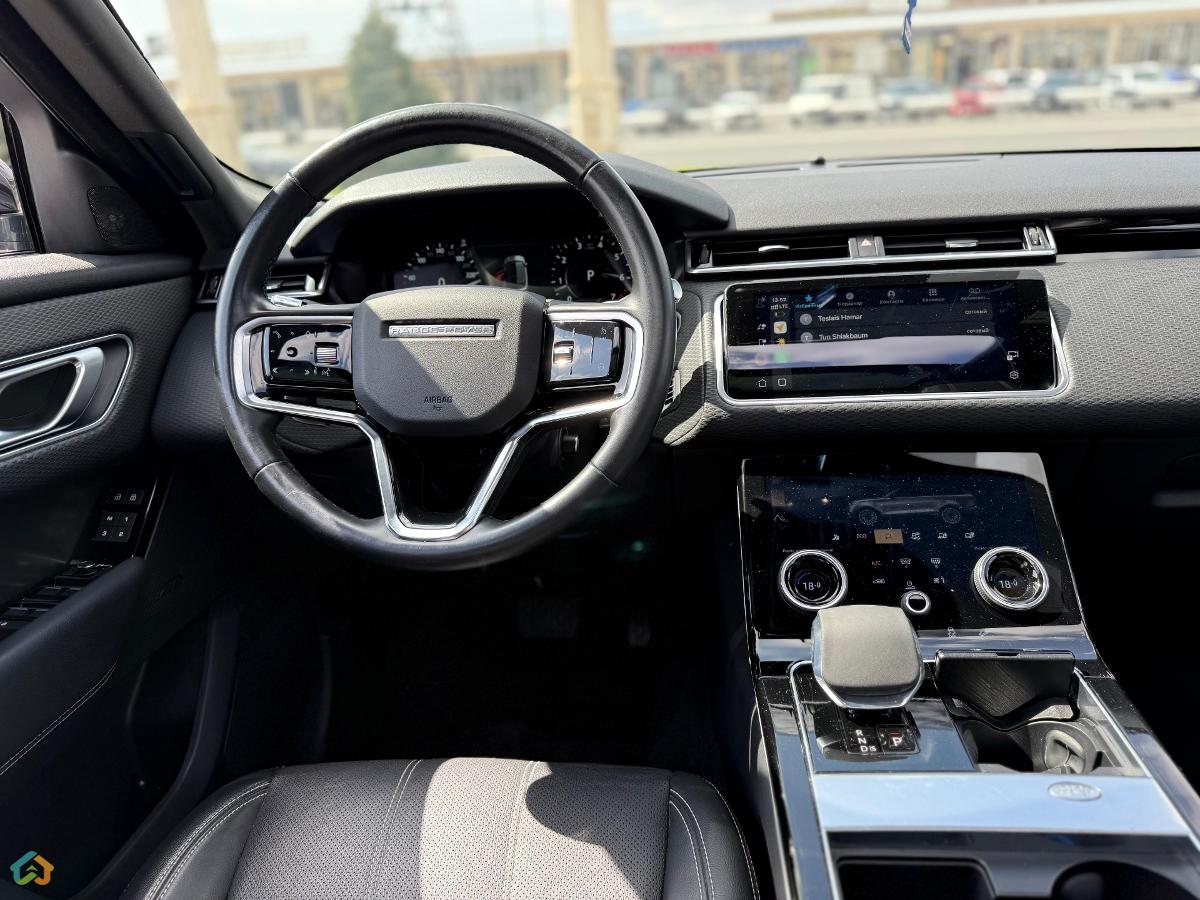 Range Rover Velar 2021 Restyle  - image 10