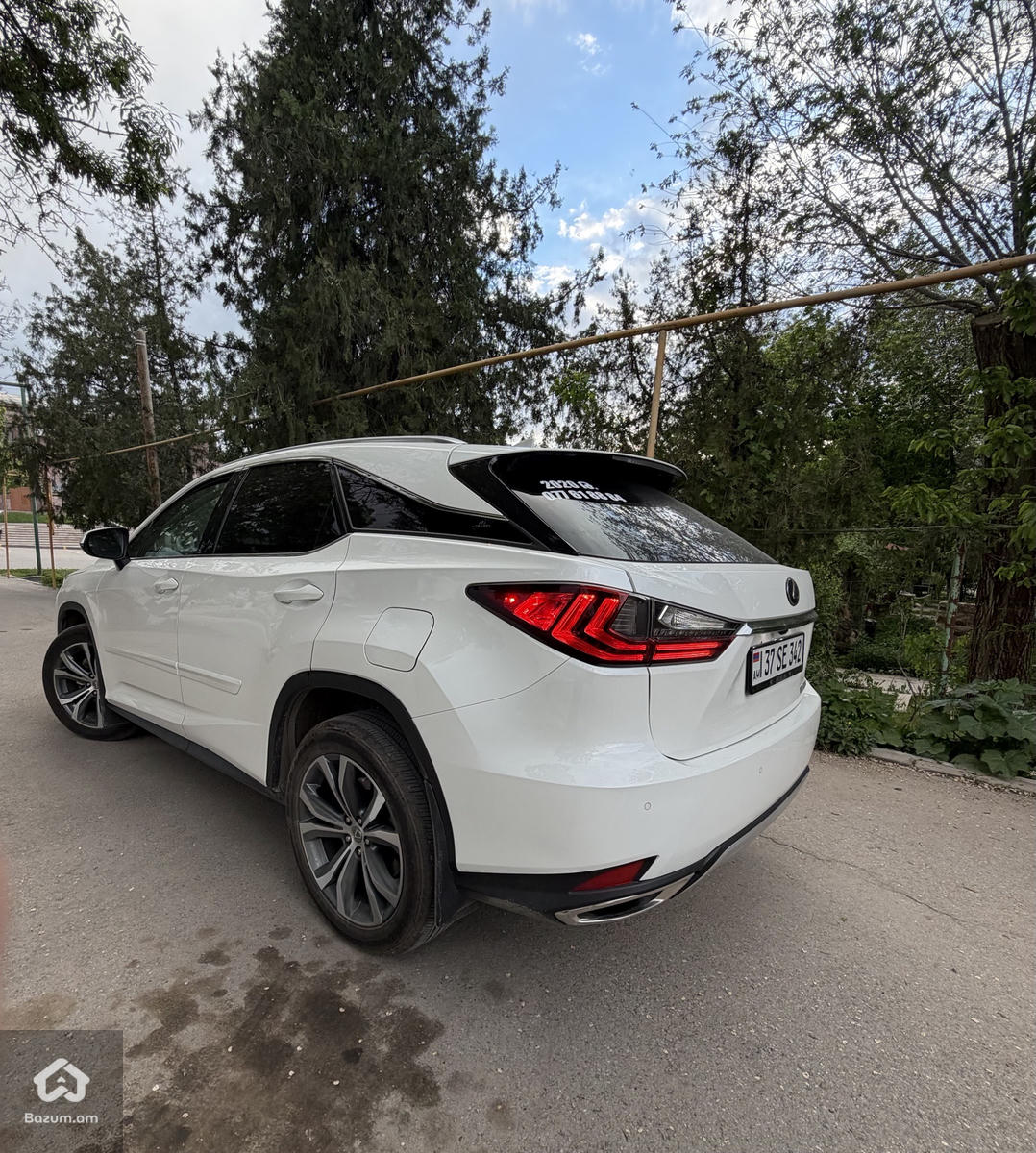 LEXUS RX 350 Restyling - image 4