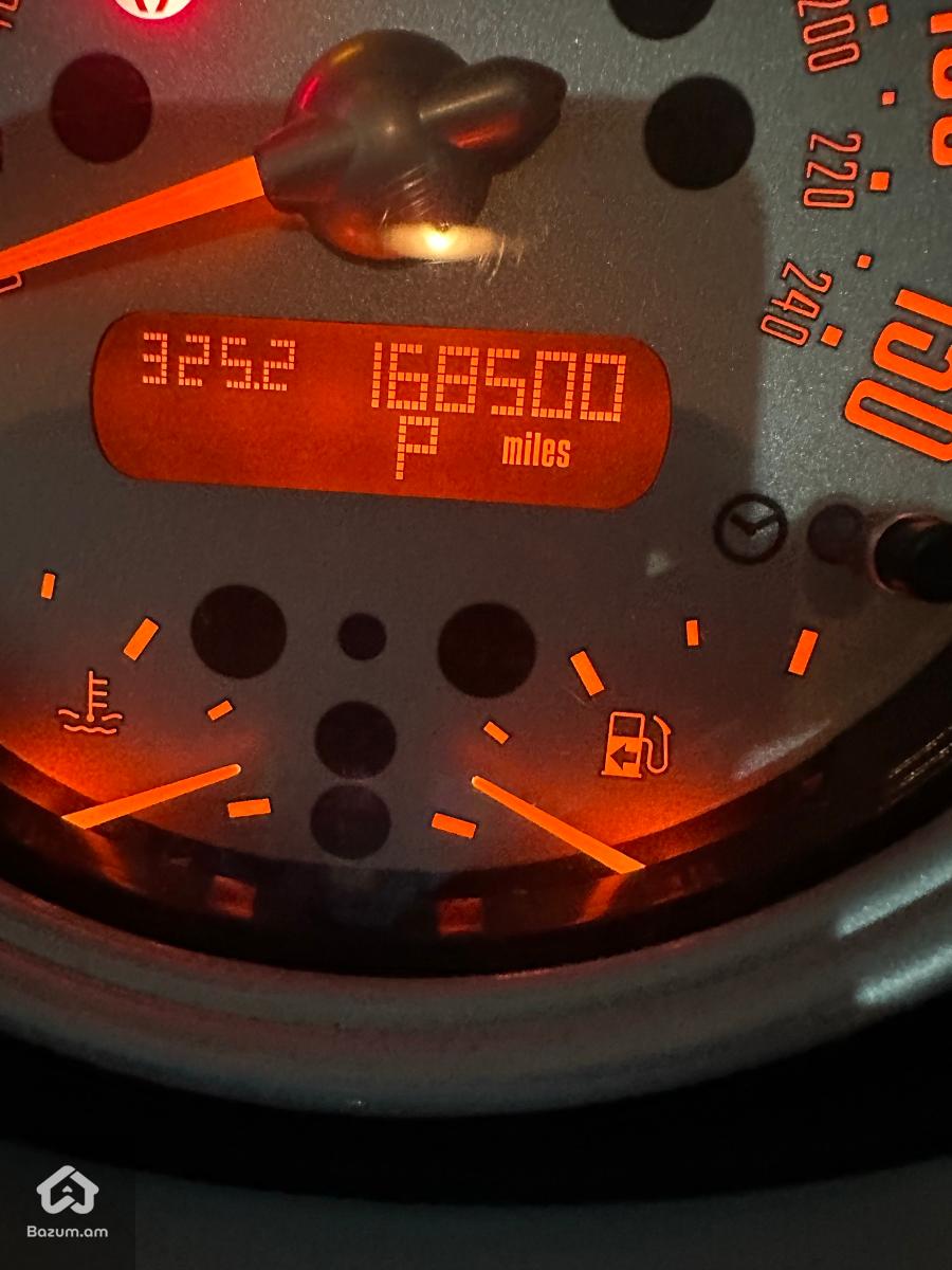 Mini Cooper 1.6լ 2004 - image 8