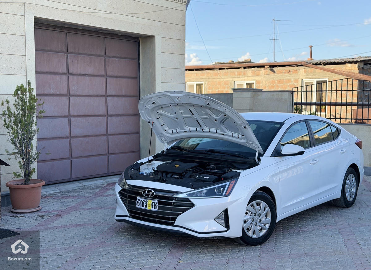 Hyundai Elantra Se 2019թ.  - image 9