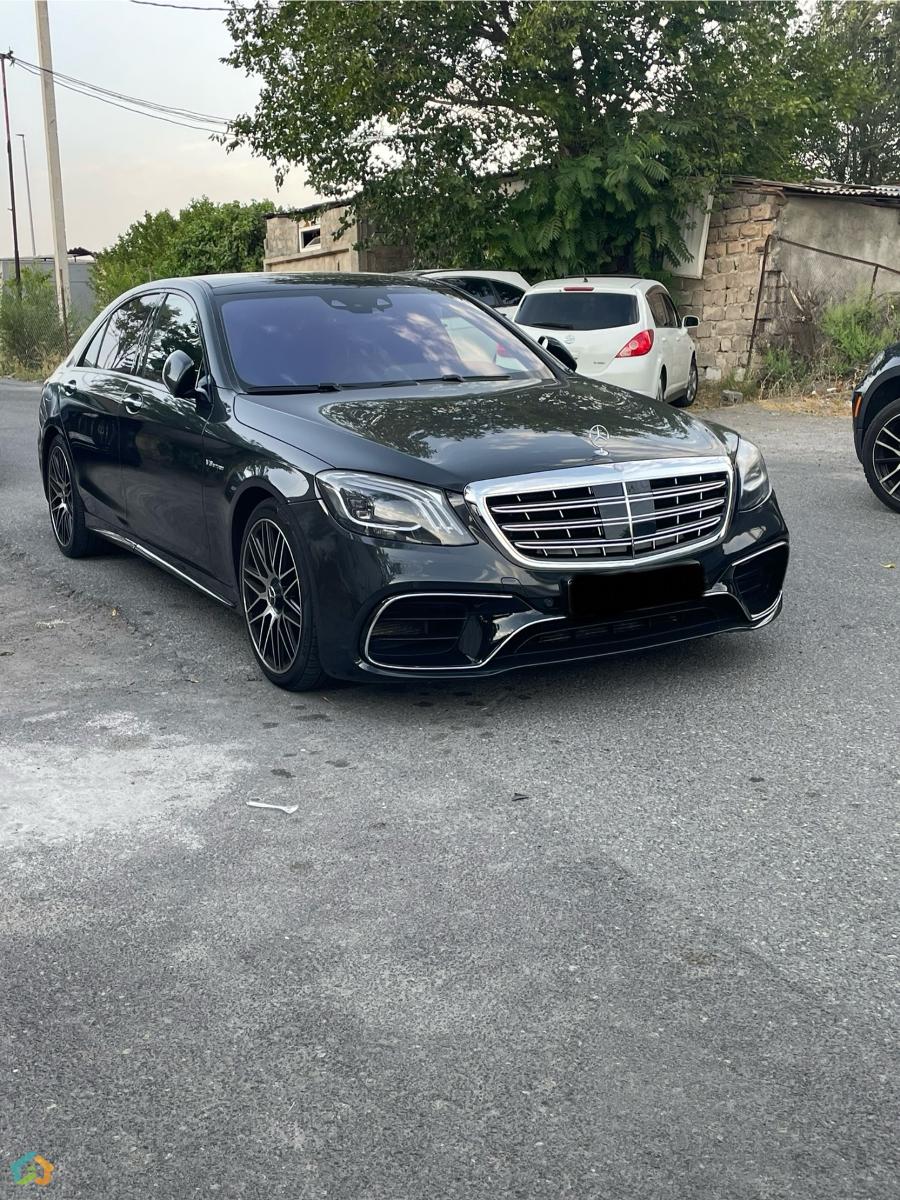 S63 AMG  - image 1