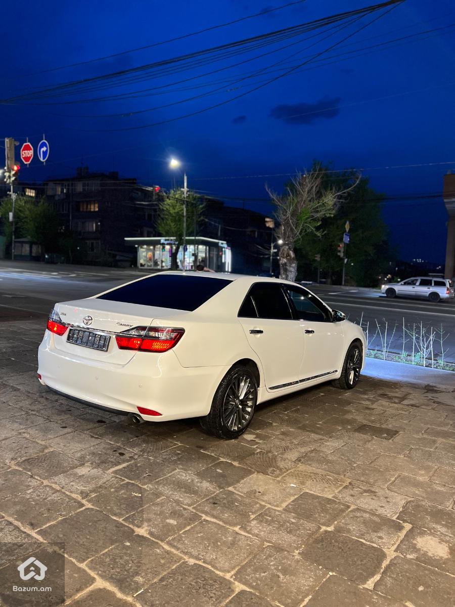 Camry v55 - image 2