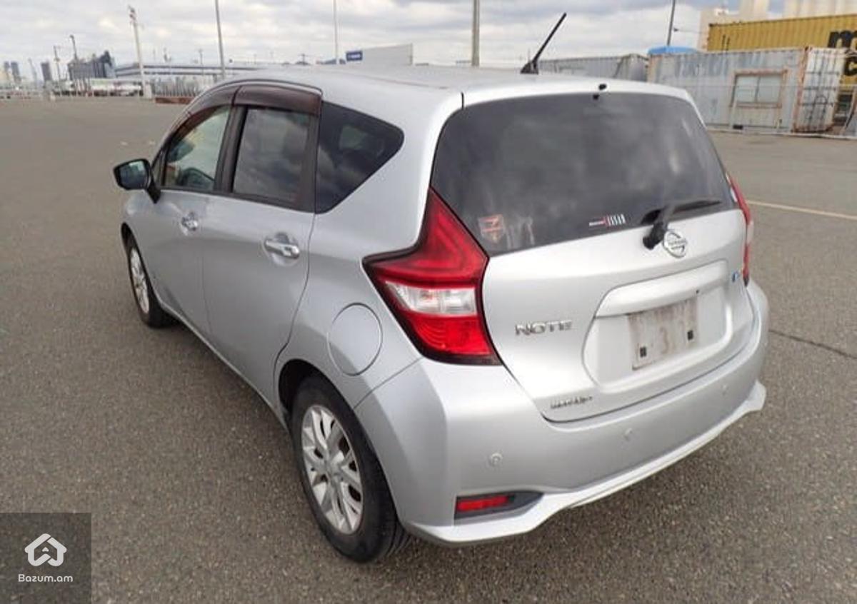 Nissan Note E-Power Hybrid MEDALIST 2016թ - image 4