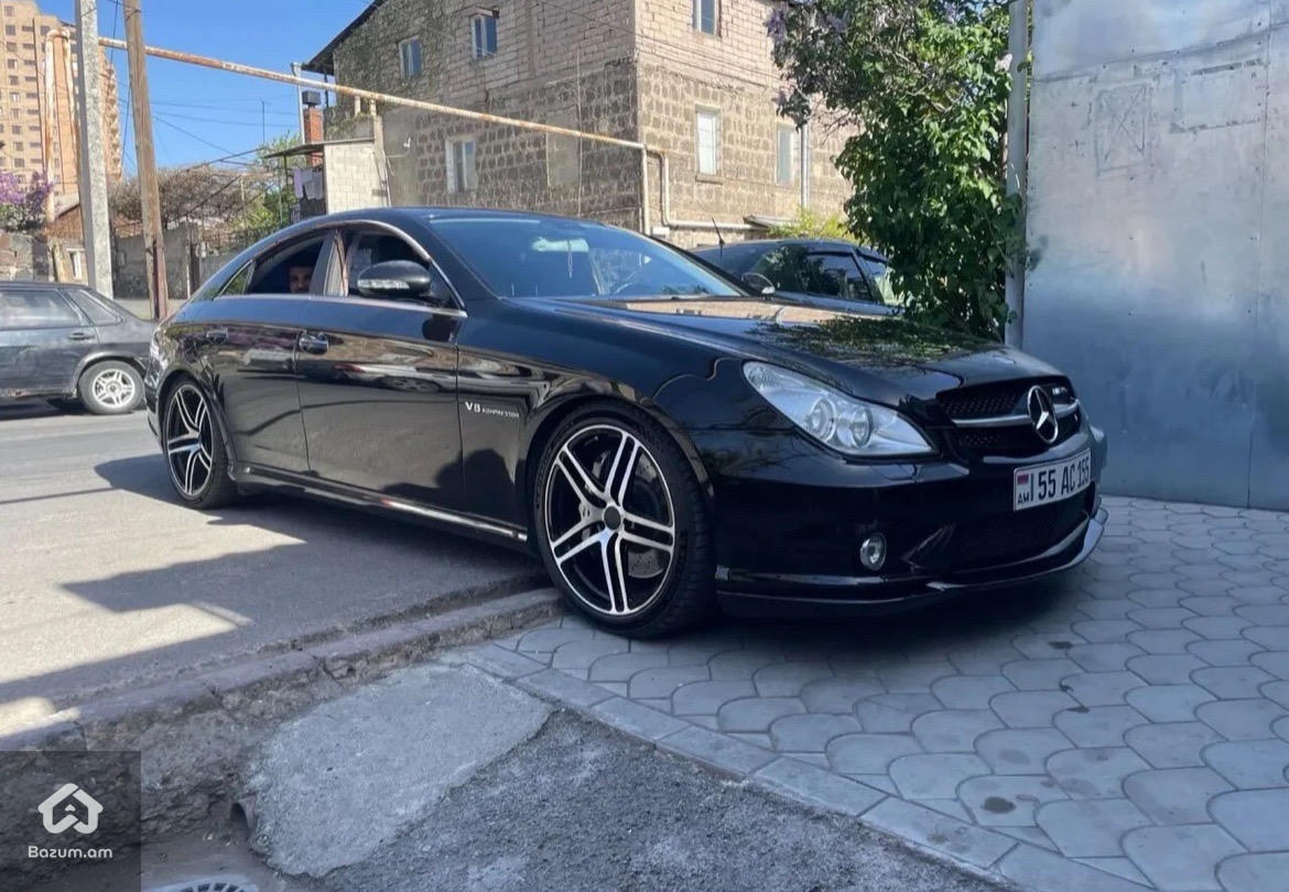 Mercedes CLA 55 AMG compressor  - image 2