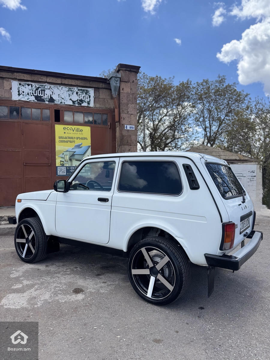 LADA NIVA  - image 4