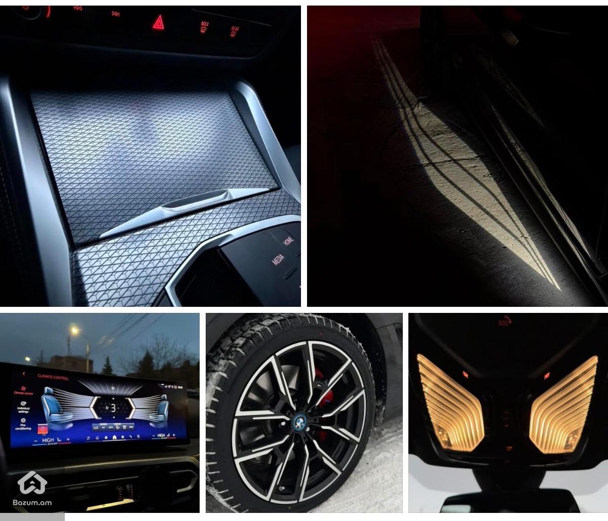 BMW I4 M PACKAGE 2024 GRAN COUPE - image 25