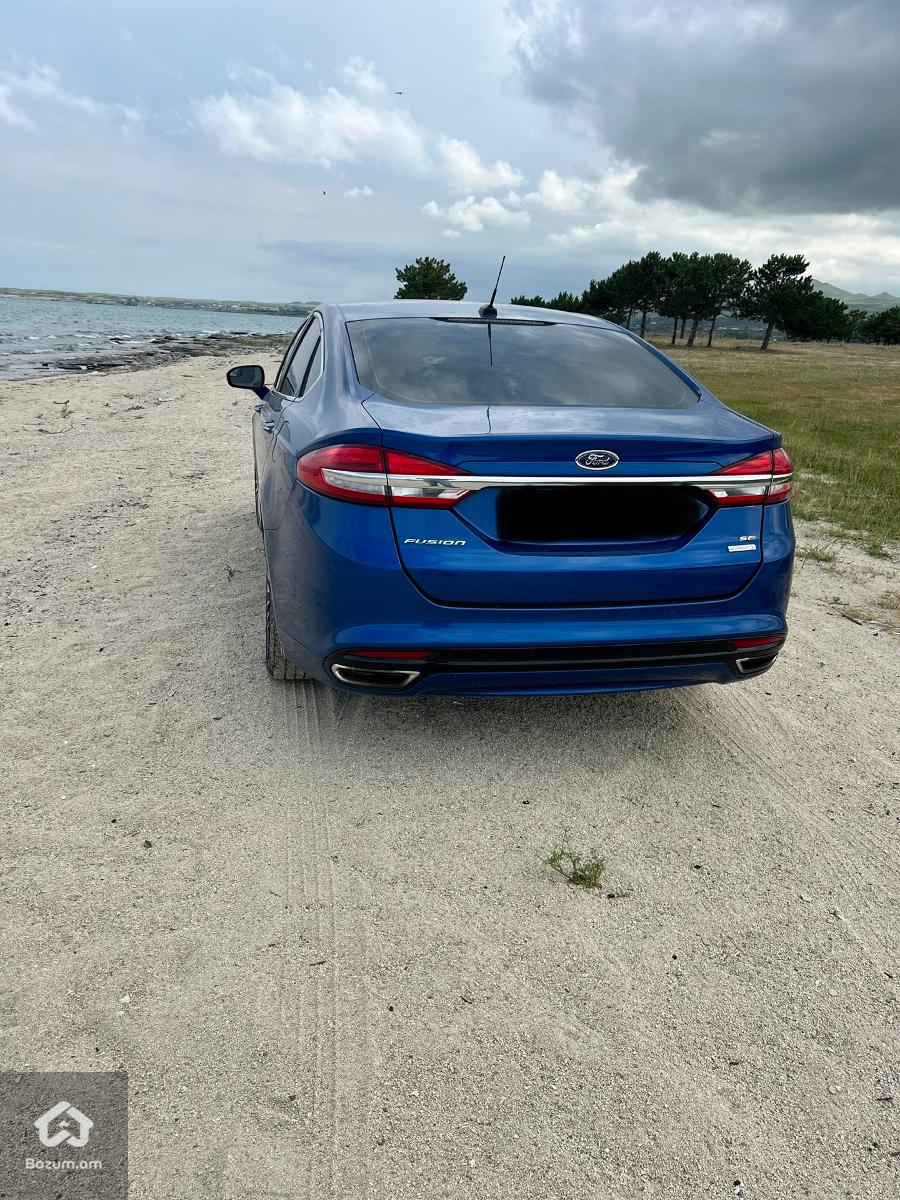 Ford Fusion (North America), 2.0 լ, 2017 թ. - image 4