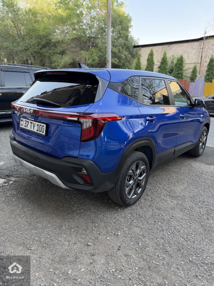 Kia Seltos - image 3