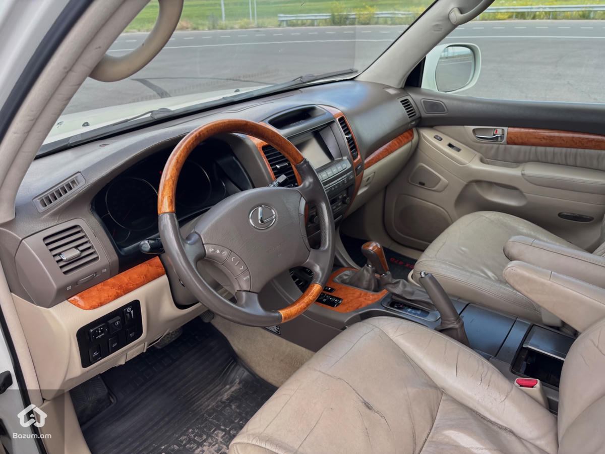 Lexus Gx470  - image 13
