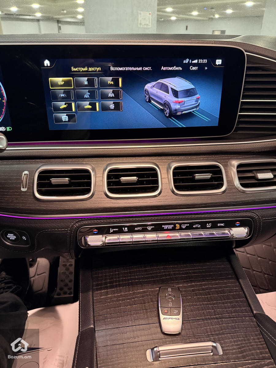 Gle 350 Amg Line 4Matic - image 6