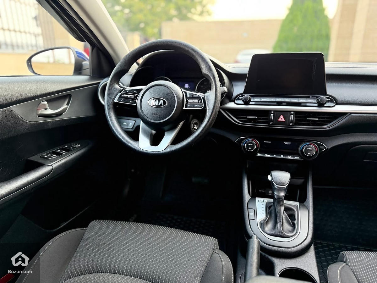 Kia Forte Lxs 2020թ. - image 8