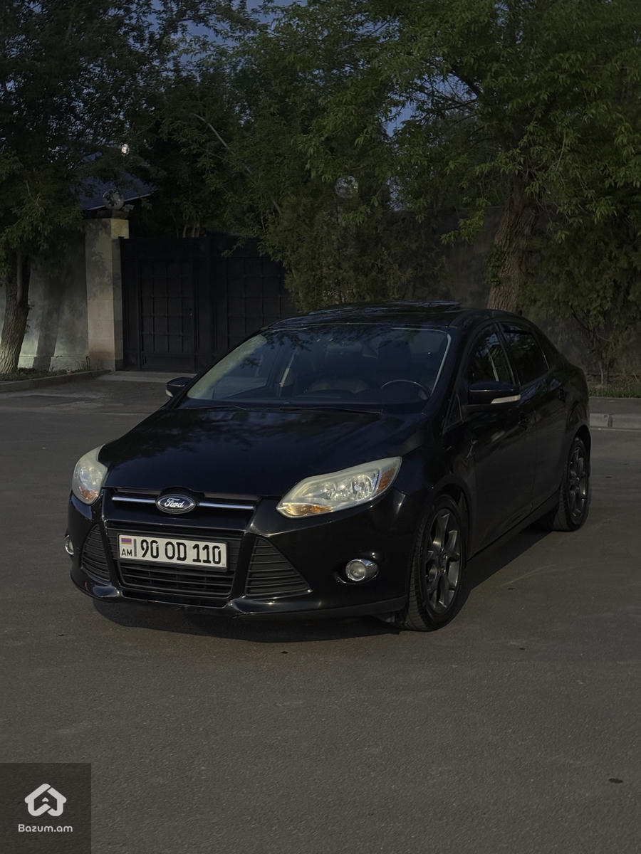 Ford Fcus 3 2.0l 2012 (titanium) - image 3