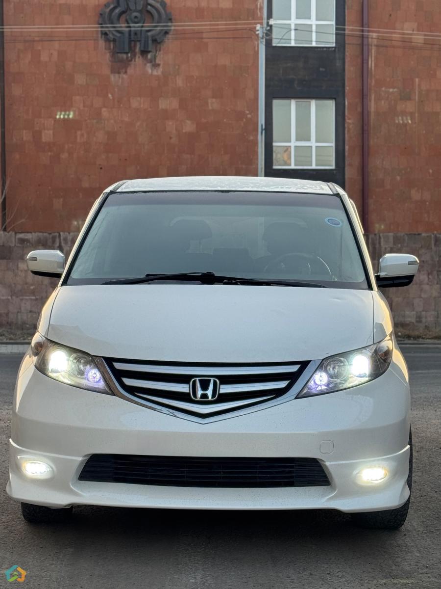 Honda elysion - image 11