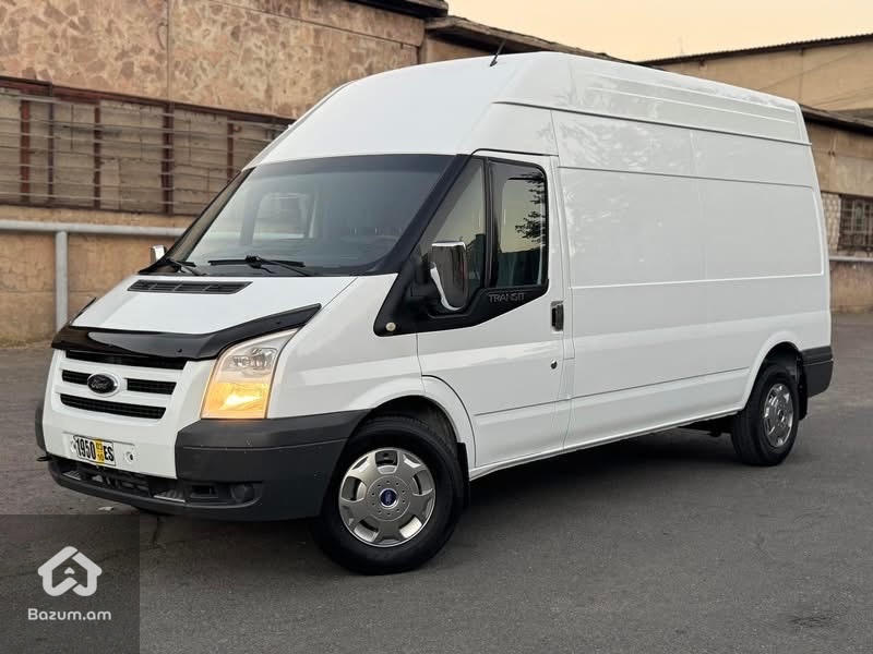 Ford transit  - image 2