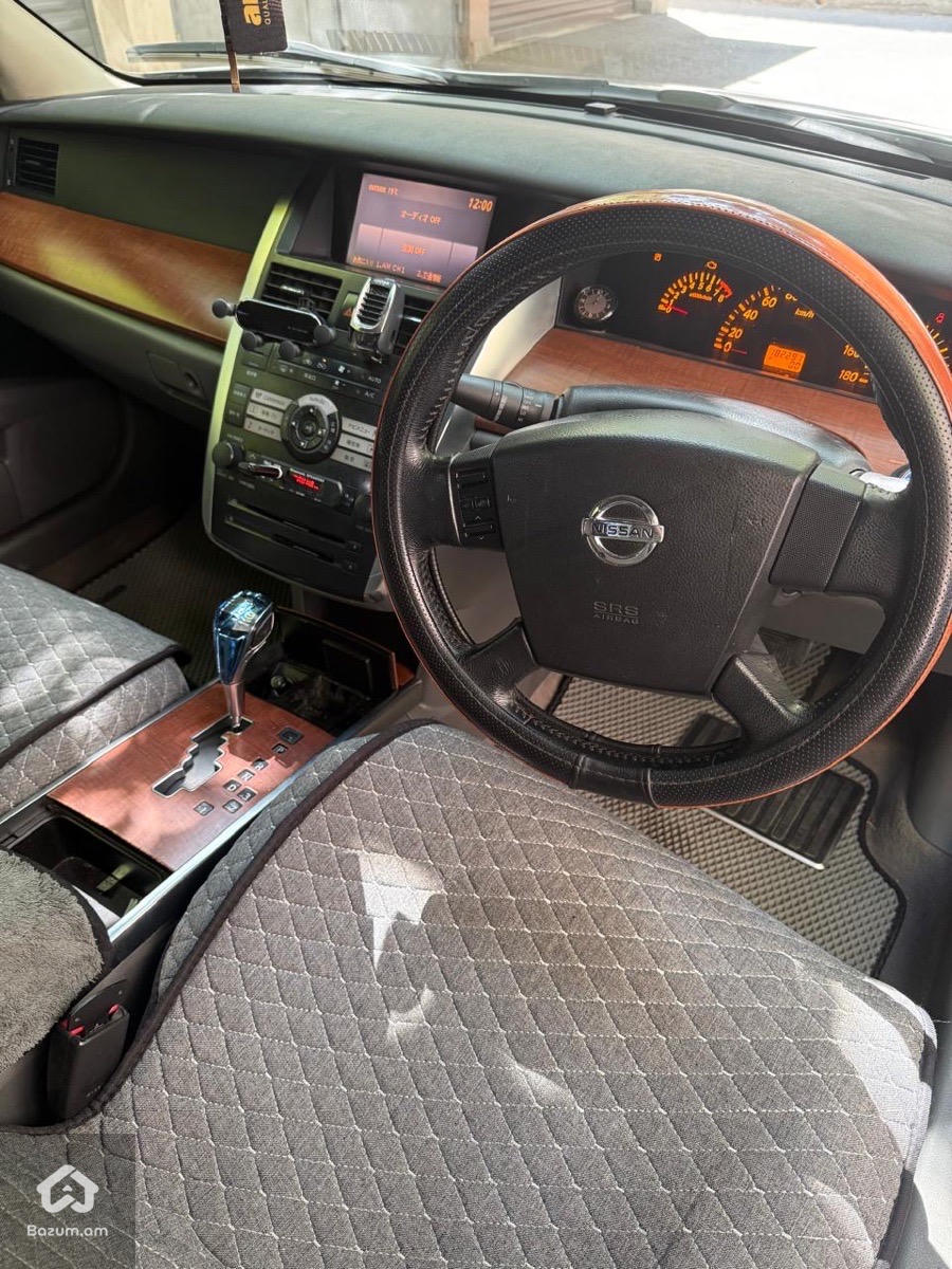 Nissan Teana - image 11