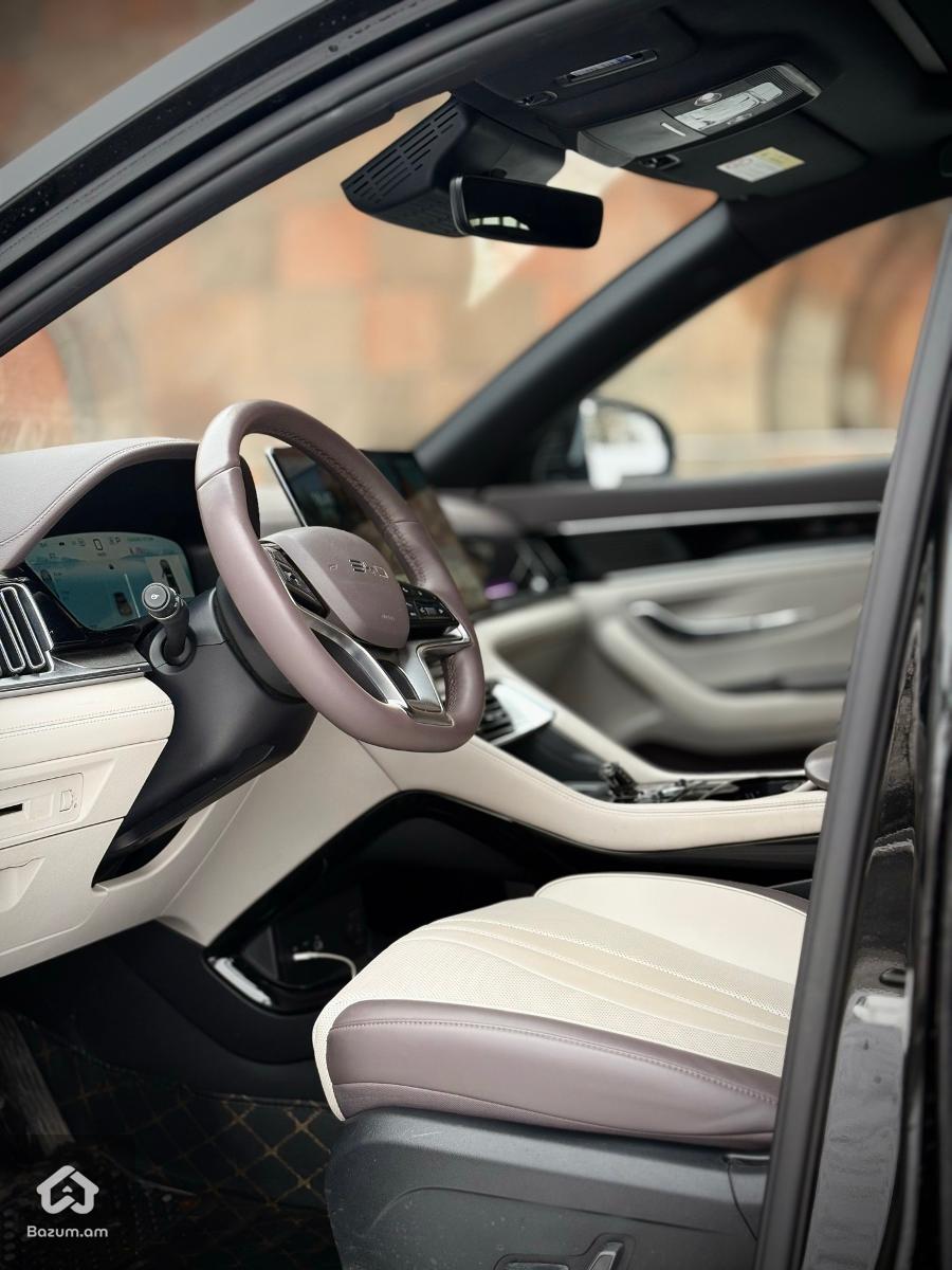 BYD Song plus 2025 605km - image 9