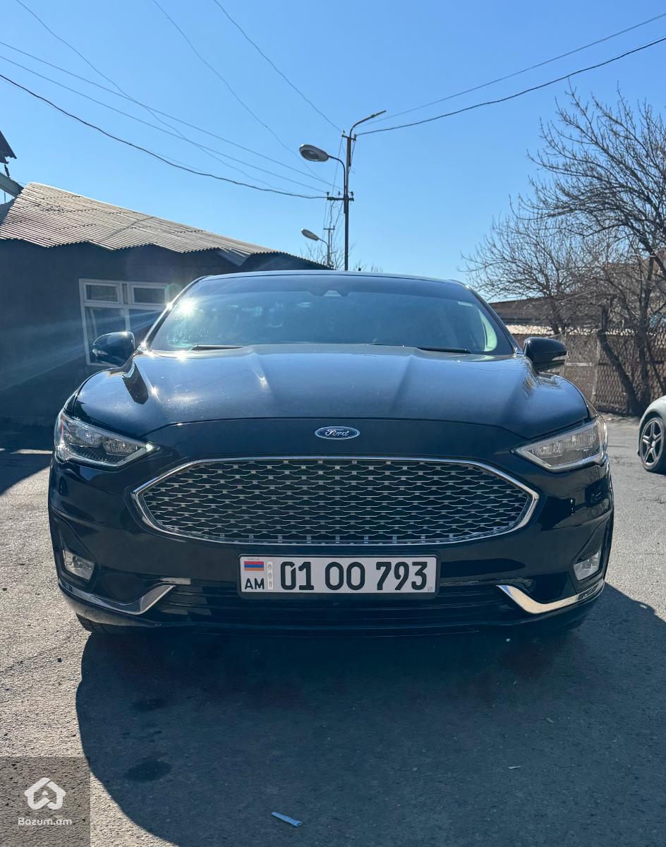 Ford Fusiom Titanium  2020/01 - image 1