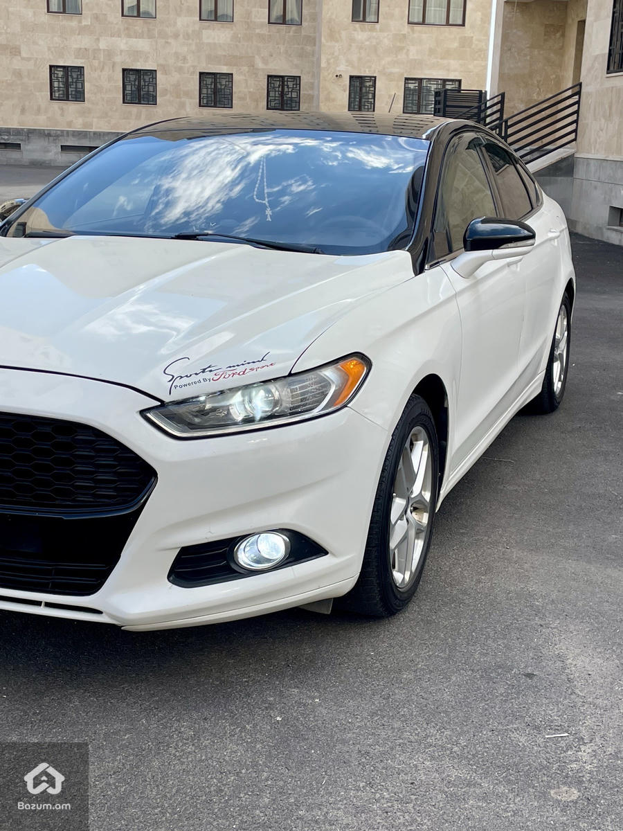 Ford Fusion 2013 2.5 SE - image 5