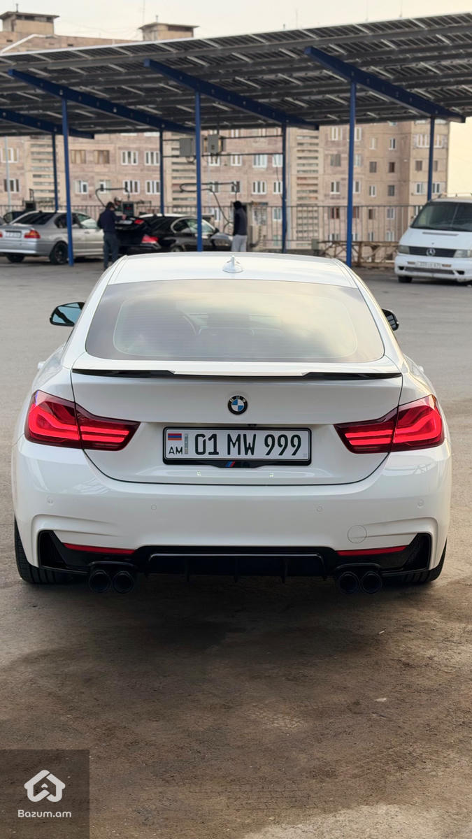 BMW 4series M Performance  - image 5