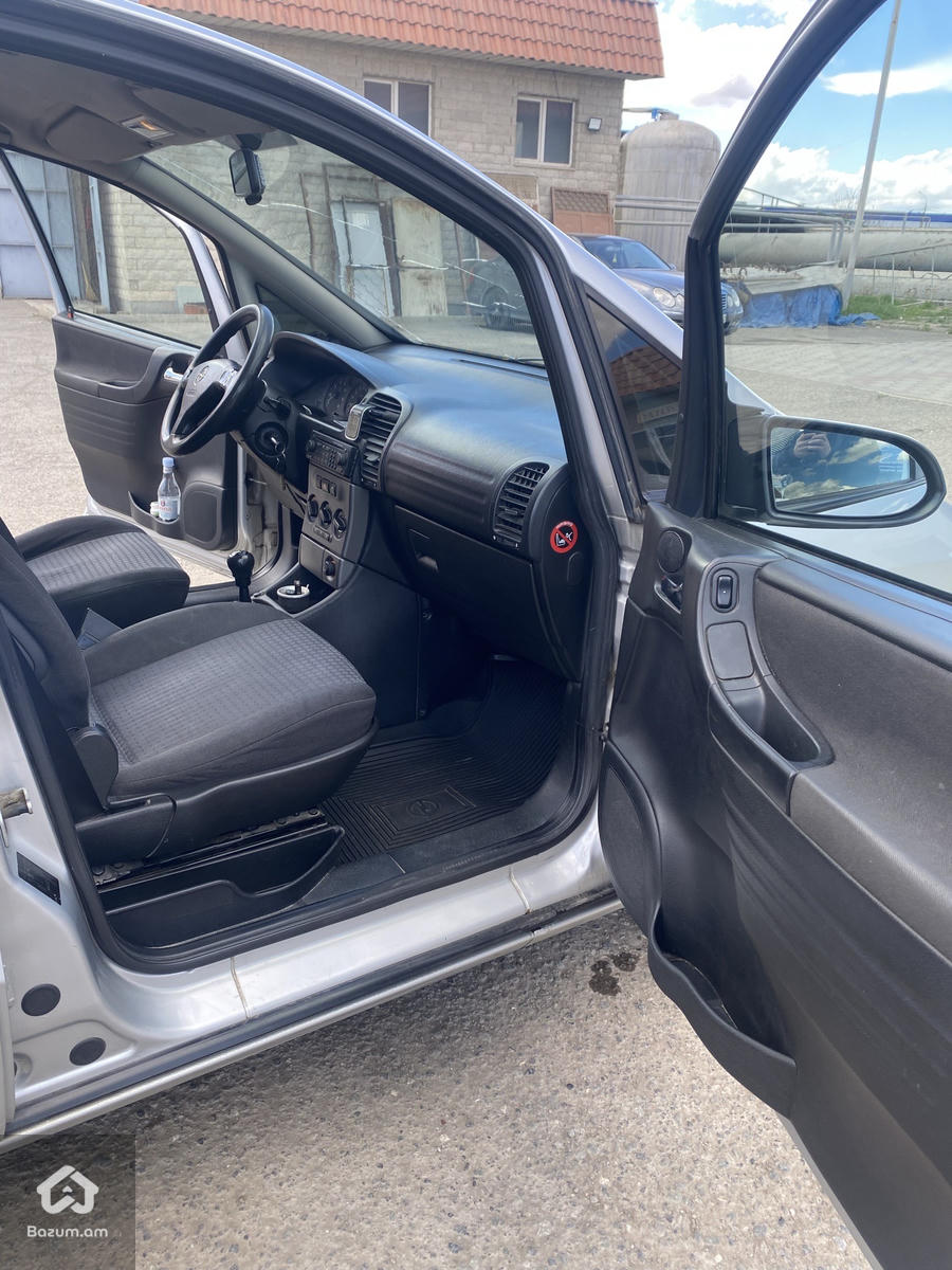 Opel Zafira 1.6 CNG - image 7