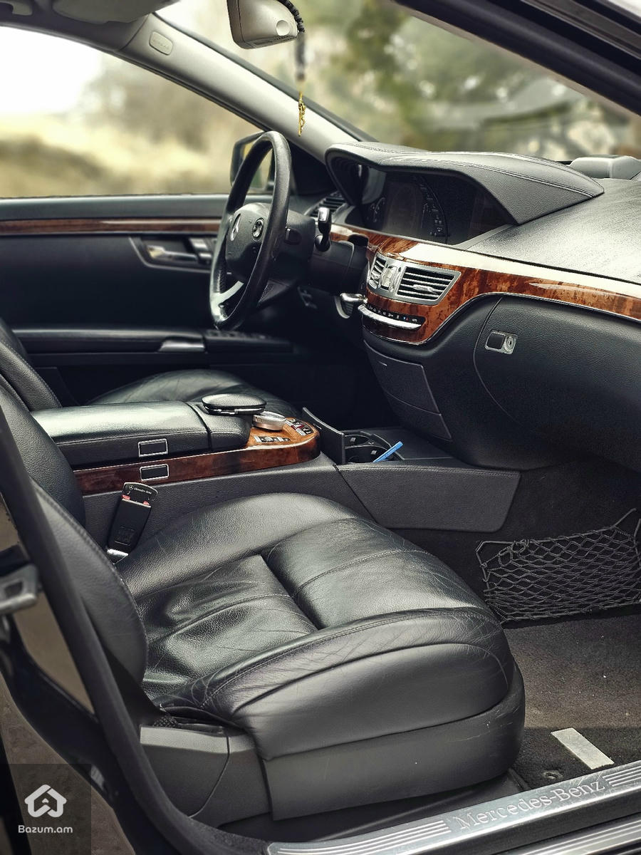 MERCEDES BENZ S350 2005թ JAPAN - image 7