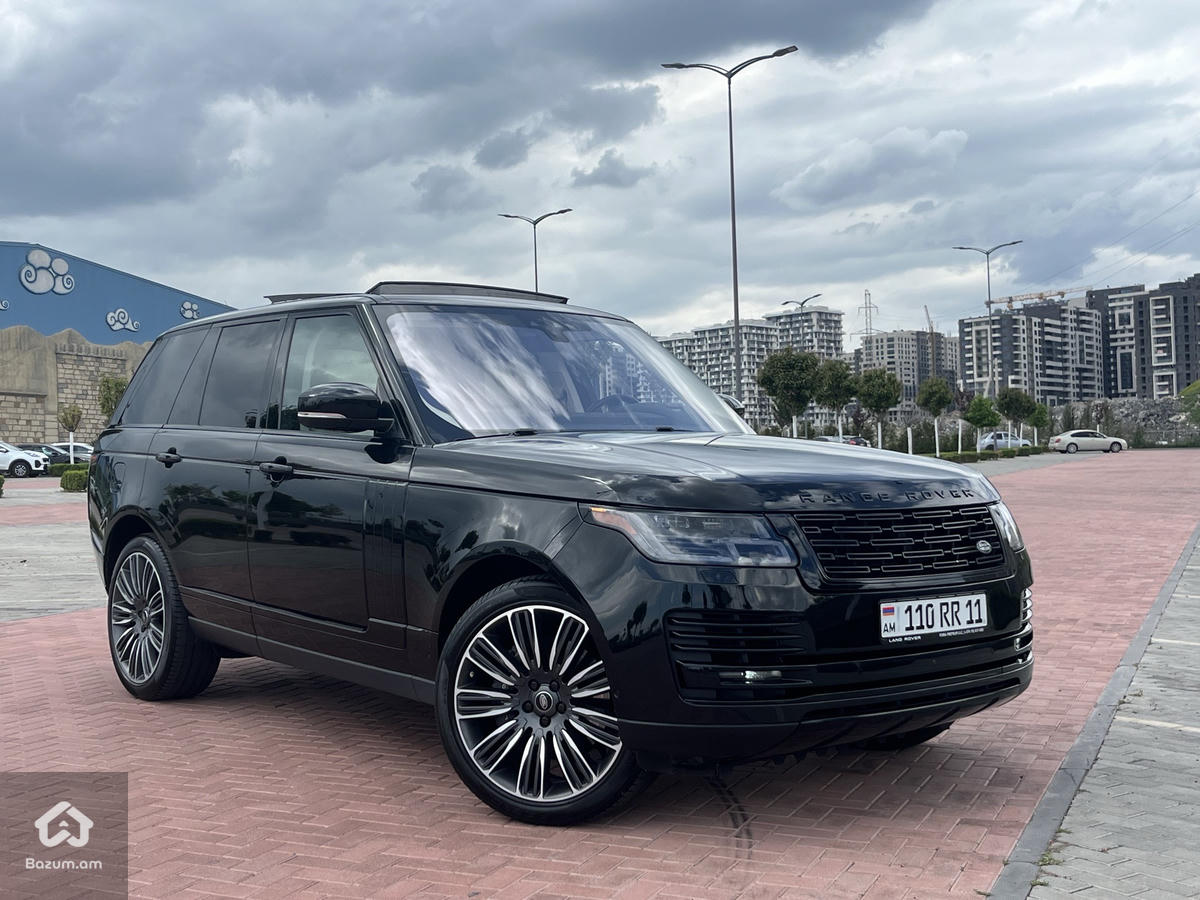 Range Rover Vogue - image 2