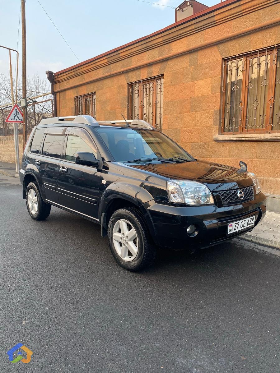 Nissan X-trail