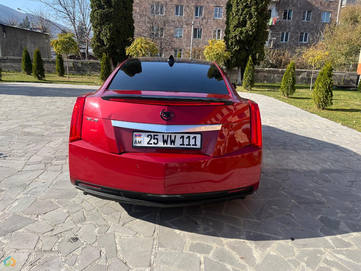 CADILLAC ELR - image 4